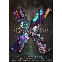 Night Of Wolves 10 | the.switch & taped & corposant & BTP