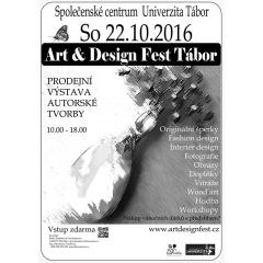 Art & Design Fest Tábor