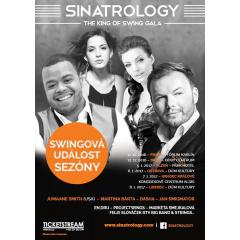 Sinatrology - The King of Swing Gala