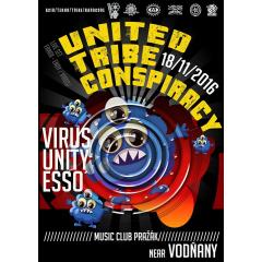 UNITED TRIBE CONSPIRACY /VirusUnityEsso/