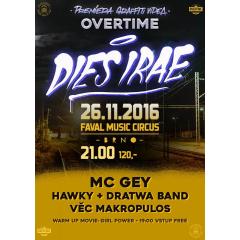 OVER TIME movie / MC GEY / HAWKY