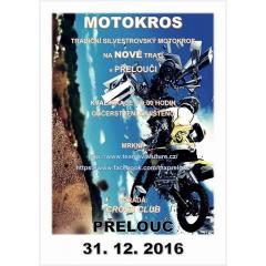 Tradiční Silvestrovský Motocross