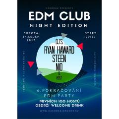 EDM CLUB Night Edition vol. 6
