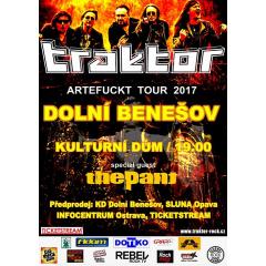 Traktor - Artefuckt Tour 2017