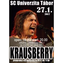 Krausberry Koncert 2017