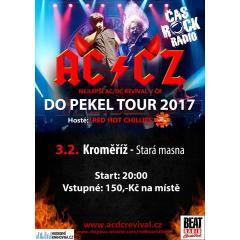 Do pekel tour &Red Hot Chilli Pepers