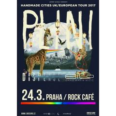 Plini Koncert 2017