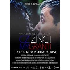 Promítání dokumentárního filmu CZizincII/MYgranti