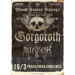 Gorgoroth / Melechesh