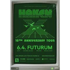 Haken / UK