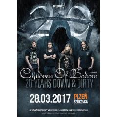Children Of Bodom / Forever Still / Oni