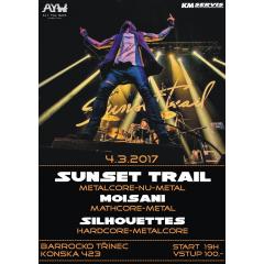 Sunset Trail-Moisani-Silhouettes