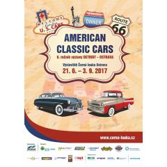 American Classic Cars 2017