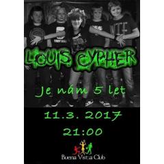 5 LET Louis Cypher