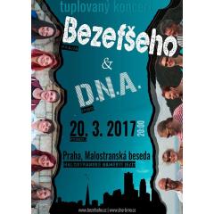 Koncert Bezefšeho 2017