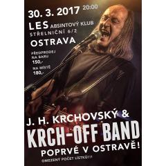 J. H. Krchovský & Krch-off band