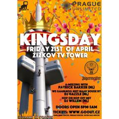 Kingsday Party 2017