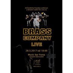 Brass Company LIVE