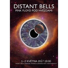 Dvojkoncert Pink Floyd pod hvězdami v podání Distant Bells