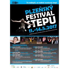 Plzeňský festival stepu-Galavečer