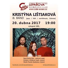 Kristýna Lištiaková & Band