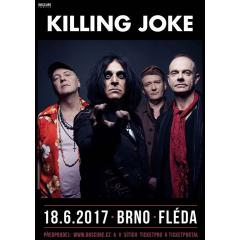 Killing Joke 2017