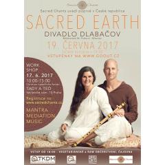 Sacred Earth Music - Koncert