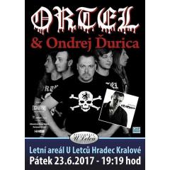 Koncert Ortel a Ondrej Ďurica