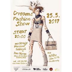 Fashion show Dreams 2017