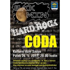 Black Moon + Coda v Sadově