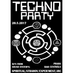 Techno PARTY