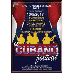 El Cubano Festival - Free