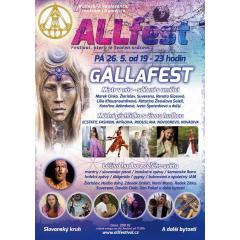 GALLAFest Večer - koncert s módní přehlídkou - ALLfestival 2017