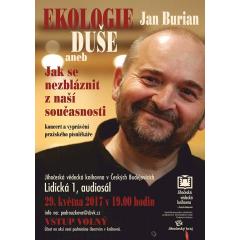 Jan Burian - koncert
