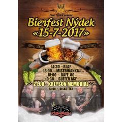 Bierfest Nýdek 2017
