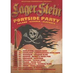 České tour kapely Lagerstein (Austrálie, folk metal)