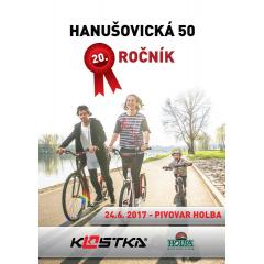 Hanušovická 50 - 2017