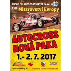 FIA Autocross European Championship Nova Paka 2017