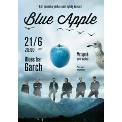 Blue Apple Lives!