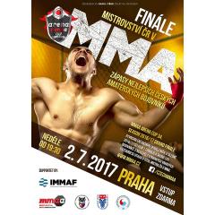 MMAA Aréna Cup - Finále MČR v MMA