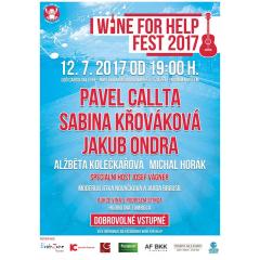 Wine for Help Fest 2017