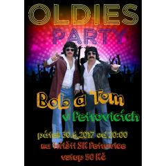 Oldies party Boba a Toma