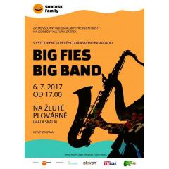 Koncert Big Band "BIG Fies"
