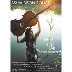 Ashia Bison Rouge