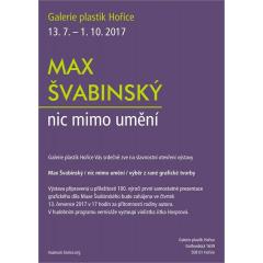 Max Švabinský / výběr z rané grafické tvorby
