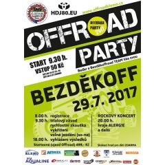 Offroad PARTY 2017