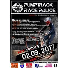 Pumptrack race Police