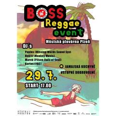 Boss Reggae Event