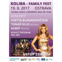 Koliba Family FEST 2017