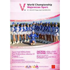 5. Open World Championship Majorettes Sport